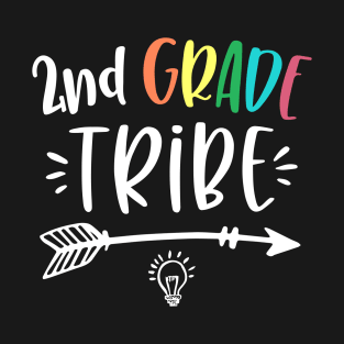 2nd Grade Tribe T-Shirt