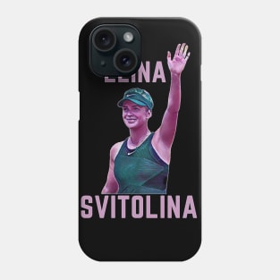 elina svitolina Phone Case