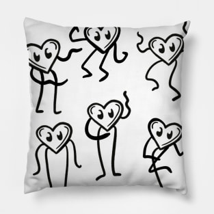 Heart attack Pillow