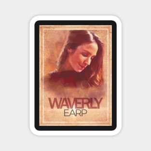 Ms. Waverly Earp - Totally Adorable (Wynonna Earp) Magnet