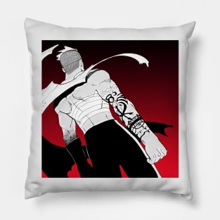 Fullmetal Alchemist - Scar Pillow