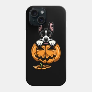 French Bulldog Pumpkin Pumpkin Phone Case