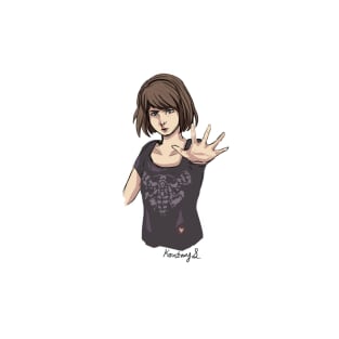 Max Caulfield 4 T-Shirt