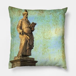 Roman Ice Cream Pillow