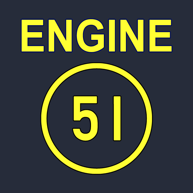 Engine 51 by Vandalay Industries