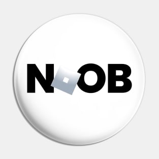 Classic Roblox NOOB Light Pin