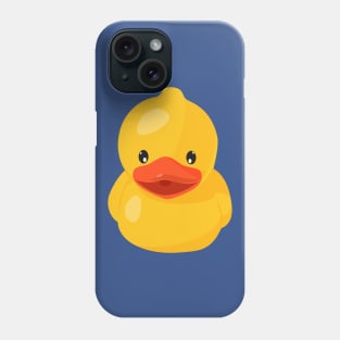 Adorable Rubber Ducky Toy Phone Case