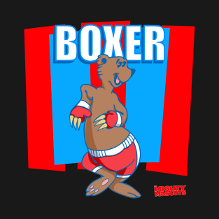 Boxer Bear T-Shirt