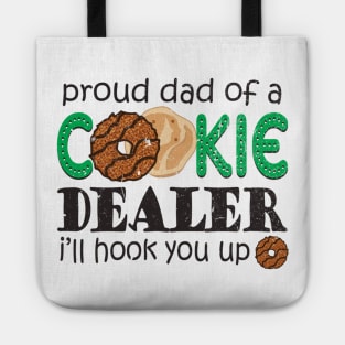 Proud Mom Of A Cookie Dealer Tote