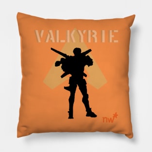 Valkyrie Pillow