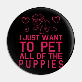 I Just Want To Pet All Of The Puppies Happy Dogs Mommy Daddy Summer Holidays Christmas In July Pin