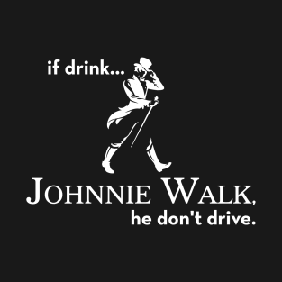 Johnnie walker T-Shirt