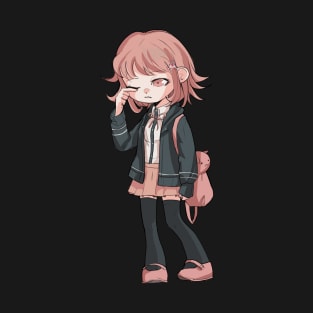 Sleepy Shsl Gamer T-Shirt