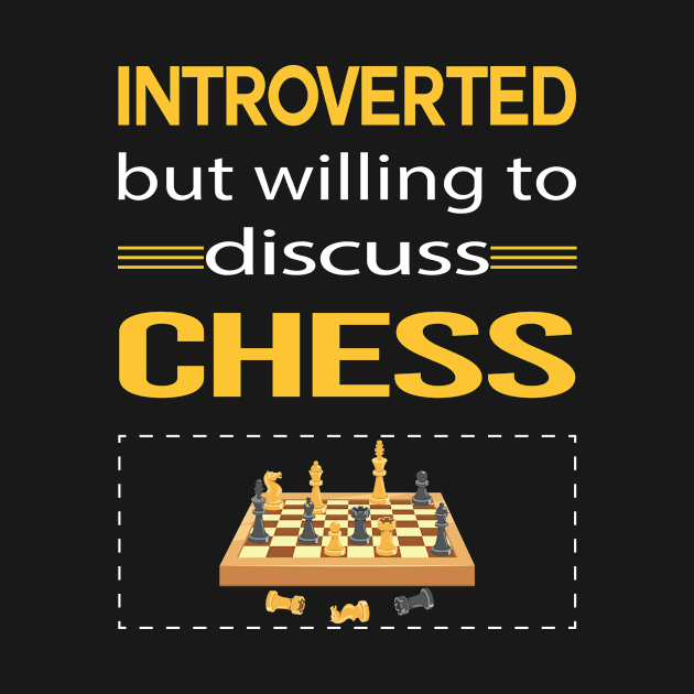 Funny Introverted Chess by symptomovertake