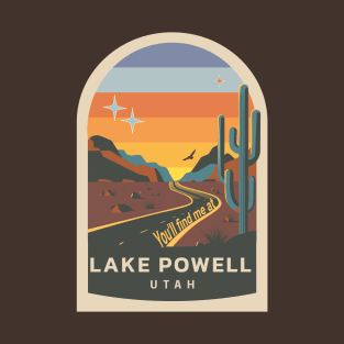 Lake Powell Utah T-Shirt