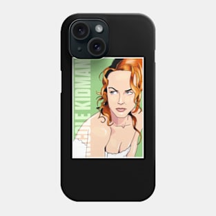 NICOLE KIDMAN Phone Case