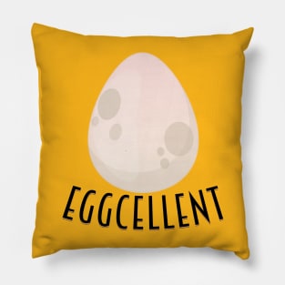 Eggcellent Pillow