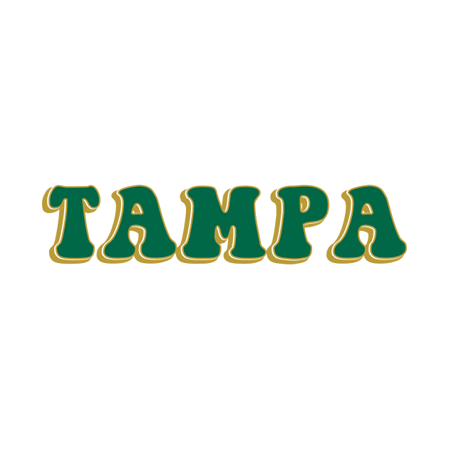 USF Tampa Sticker by AashviPatel