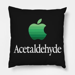 Acetaldehyde Pillow