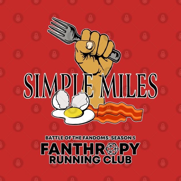 Simple Miles by Fans of Fanthropy