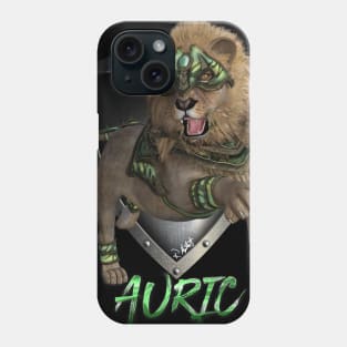 Battle Cat Auric Phone Case