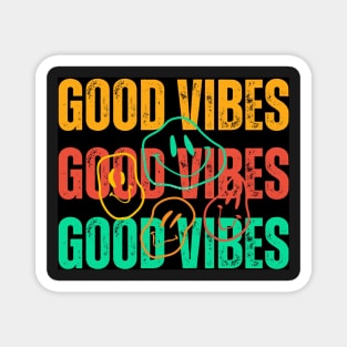 Good Vibes Magnet