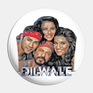 Dilwale Movie Pin