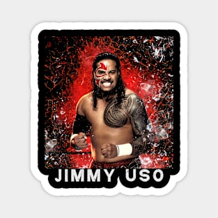 Jimmy Uso Magnet