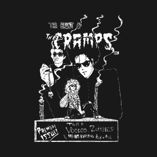 The Cramps T-Shirt