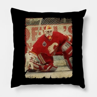 Jeff Reese - Calgary Flames, 1994 Pillow