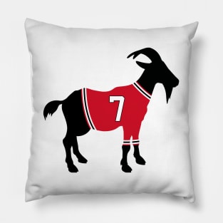 Dougie Hamilton GOAT Pillow