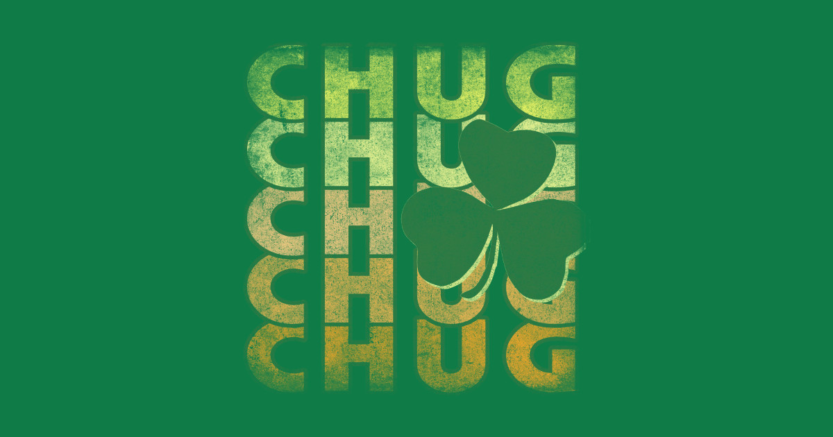 Irish Chug Vintage Irish Mask Teepublic