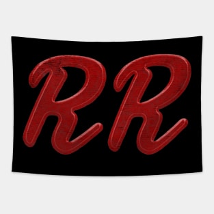 RR Peaks Tapestry