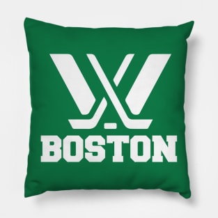 Boston PWHL Pillow