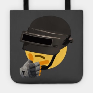 thinking emoji PUBG Tote