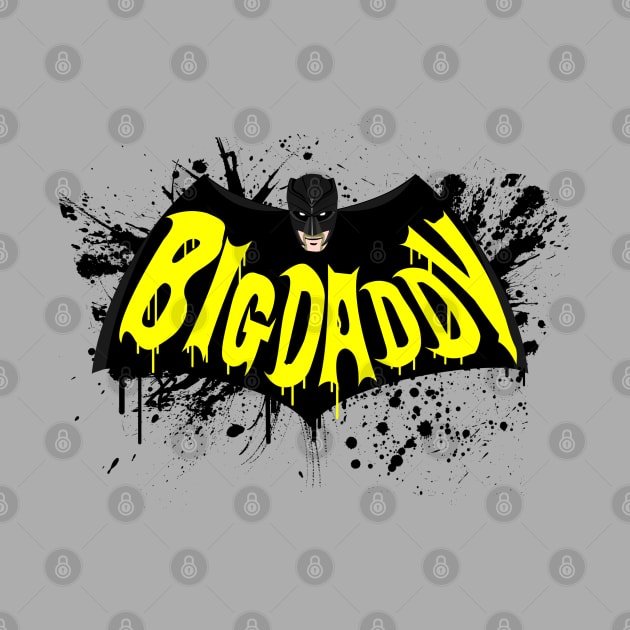 Big Daddy Splash logo by Fanisetas