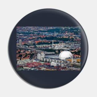 Globen Pin