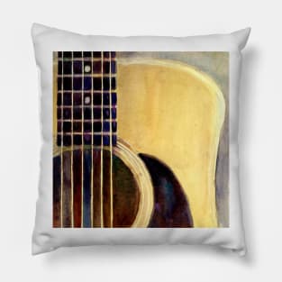 Guitar Pillow