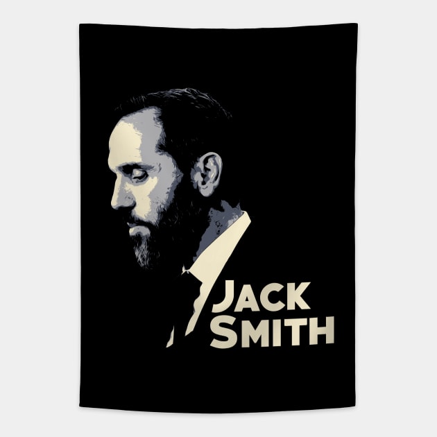 Jack Smith Tapestry by mia_me