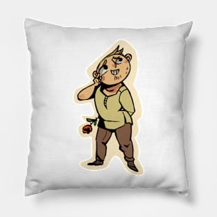 DAO LI Alistair Pillow