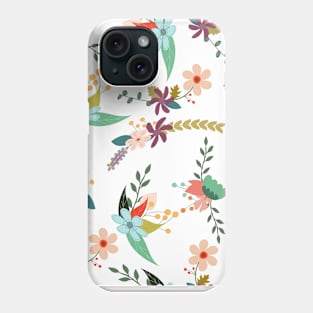 Pretty pattern Floral Phone Case