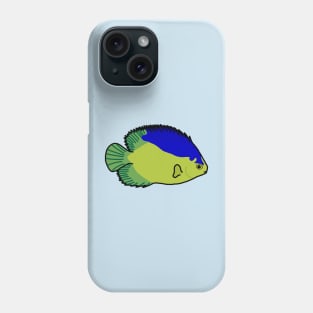 Colin’s Angelfish Phone Case