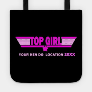 TOP GIRL Tote