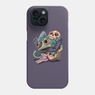 Monkey Mind Phone Case