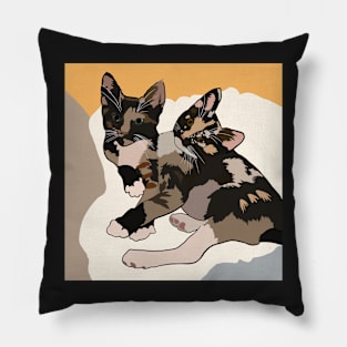 Ethel and Florence Pillow