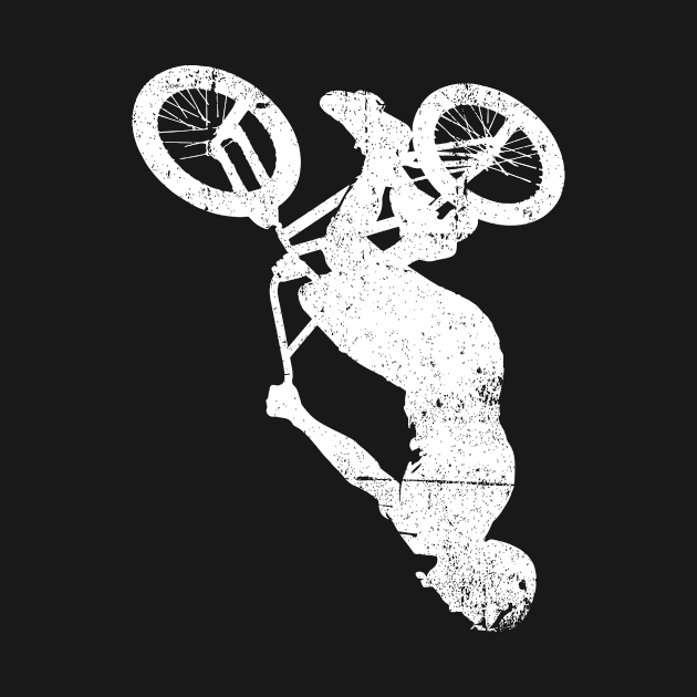 BMX BMXer extrem sports by Johnny_Sk3tch