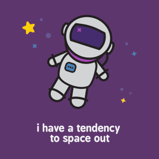 Space Out T-Shirt