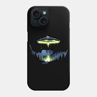 ufo Phone Case