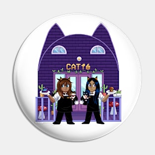 Catfe Pin