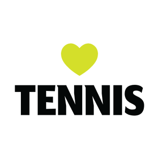 Love Tennis T-Shirt